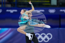 Milan Cortina Olympics Figure Skating