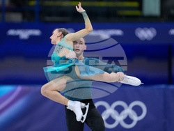 Milan Cortina Olympics Figure Skating