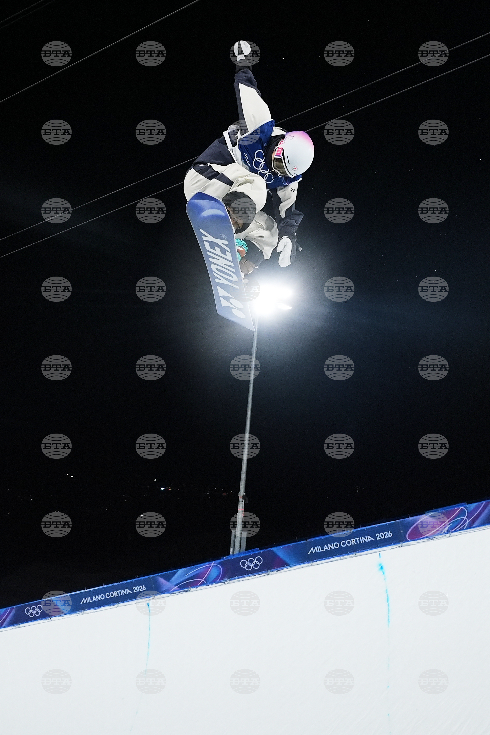 Milan Cortina Olympics Snowboard