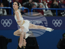 Milan Cortina Olympics Figure Skating