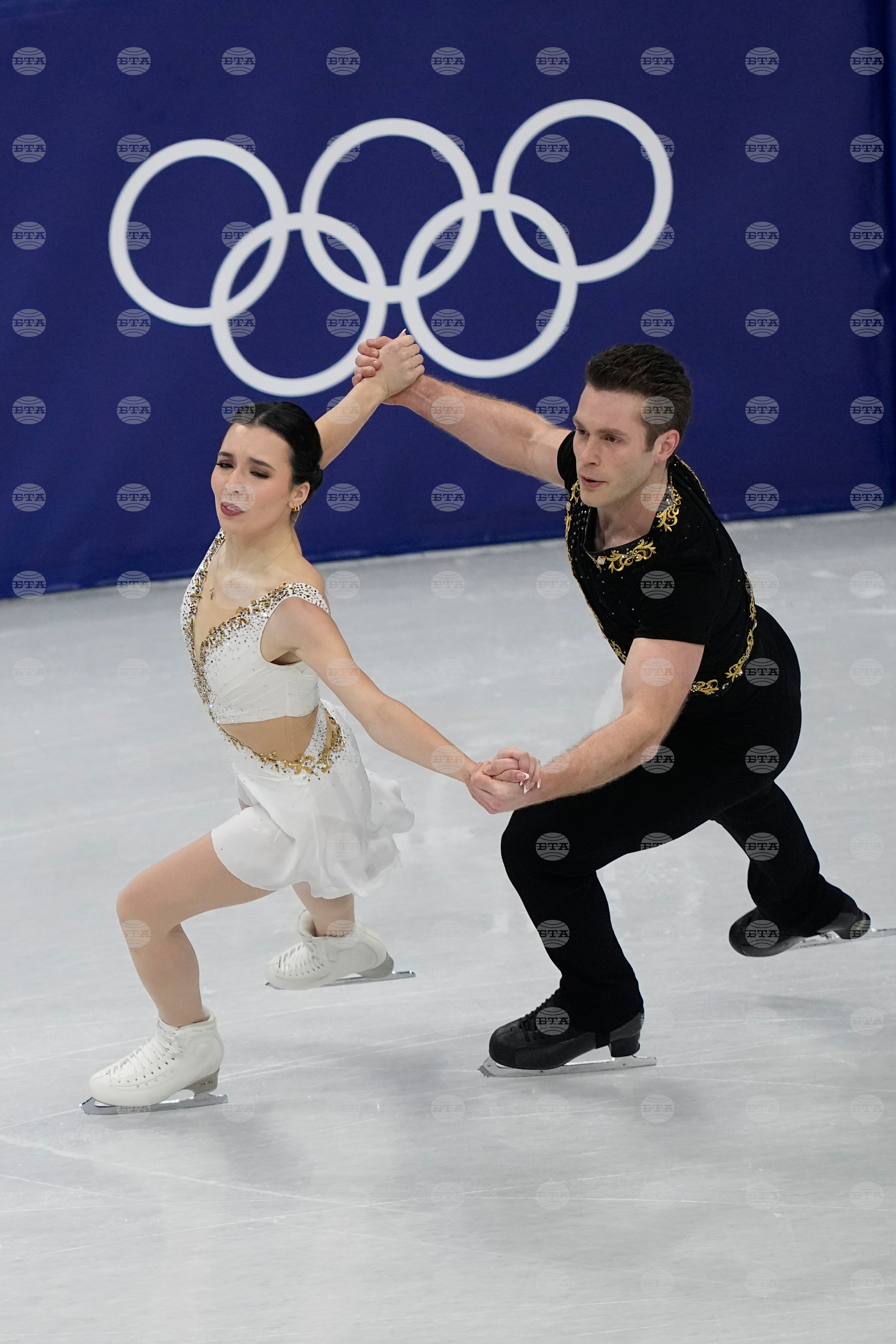 Milan Cortina Olympics Figure Skating