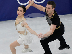 Milan Cortina Olympics Figure Skating