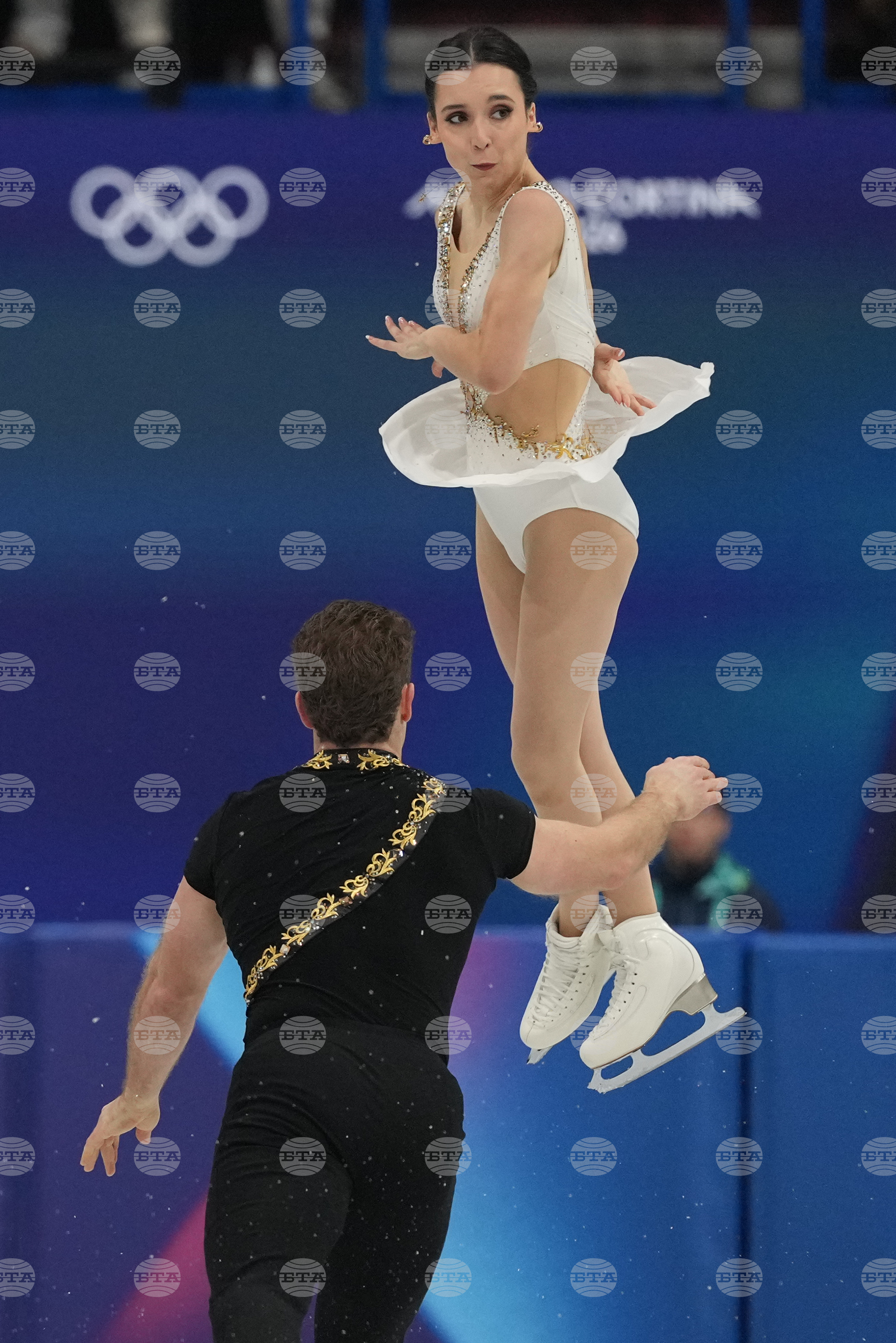 Milan Cortina Olympics Figure Skating