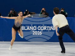 Milan Cortina Olympics Figure Skating