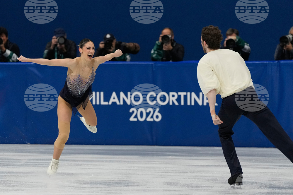 Milan Cortina Olympics Figure Skating