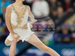 Milan Cortina Olympics Figure Skating