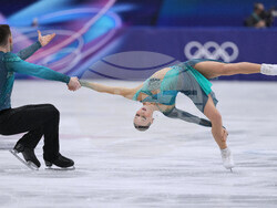 Milan Cortina Olympics Figure Skating