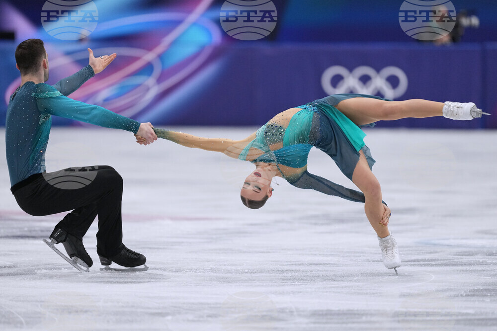 Milan Cortina Olympics Figure Skating