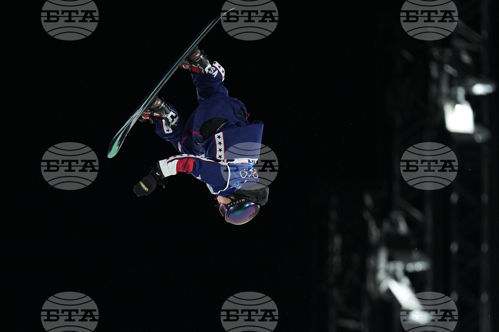 Milan Cortina Olympics Snowboard