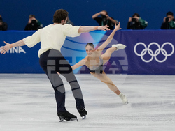 Milan Cortina Olympics Figure Skating