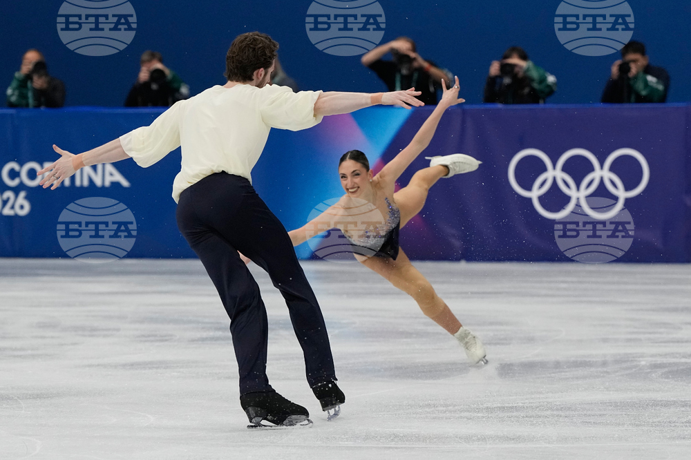 Milan Cortina Olympics Figure Skating
