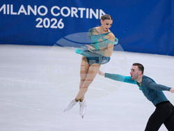 Milan Cortina Olympics Figure Skating