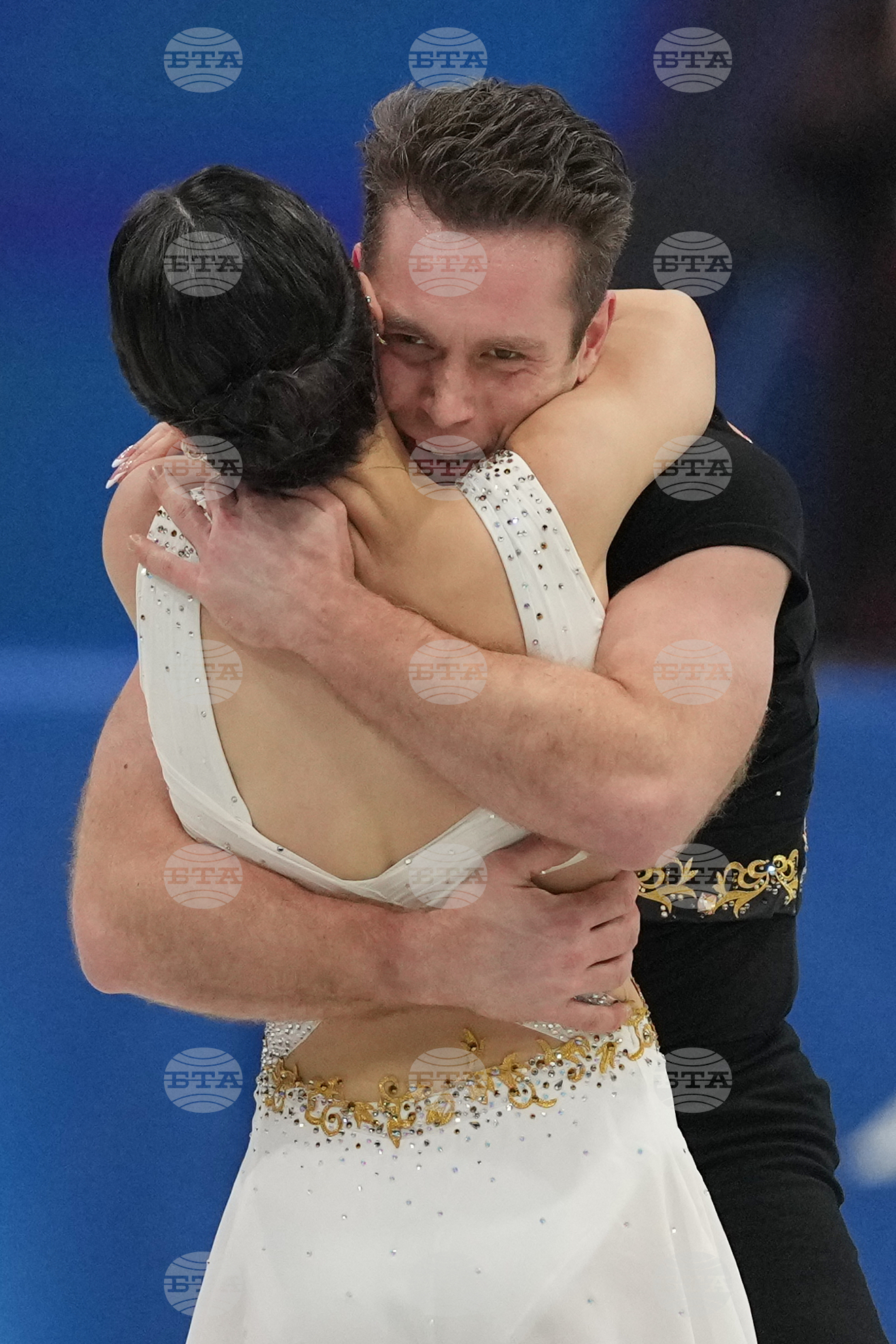 Milan Cortina Olympics Figure Skating