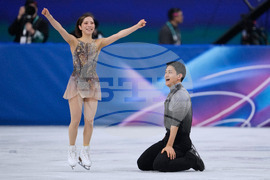 Milan Cortina Olympics Figure Skating