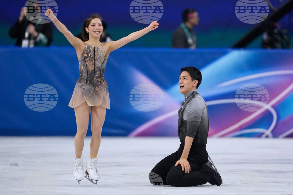 Milan Cortina Olympics Figure Skating