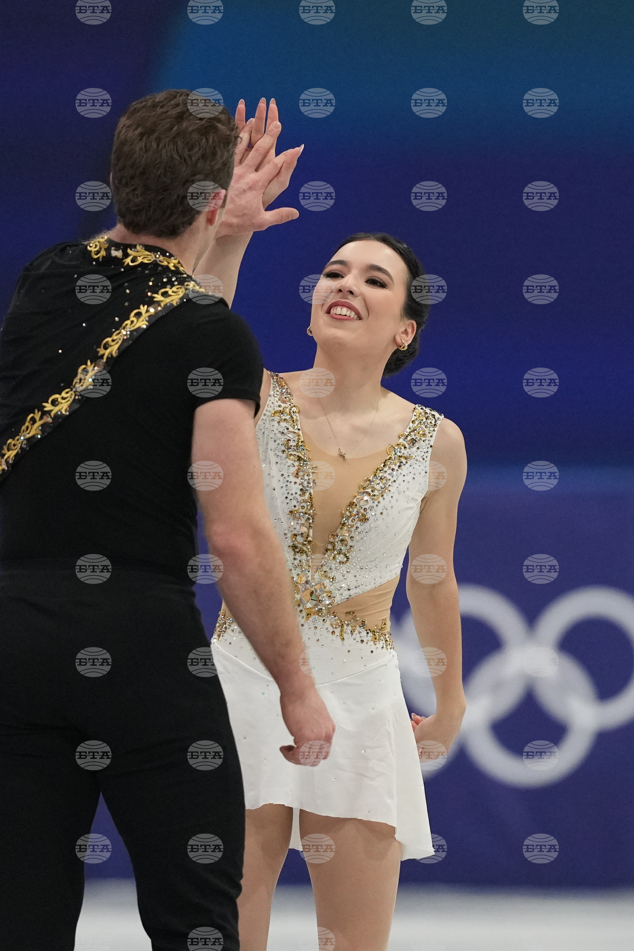 Milan Cortina Olympics Figure Skating