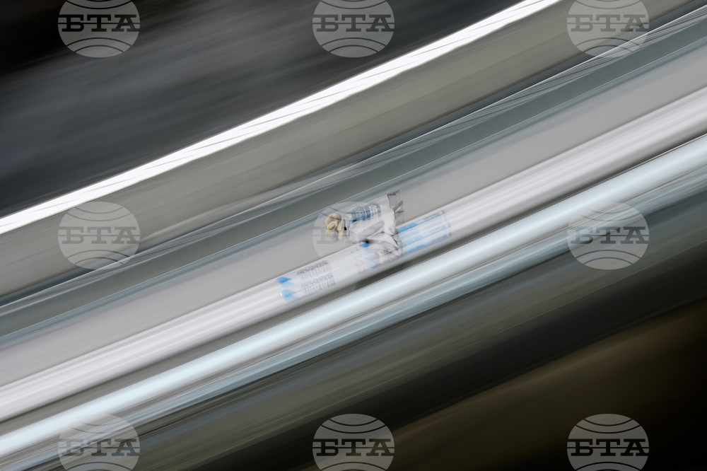 Milan Cortina Olympics Ski Jumping