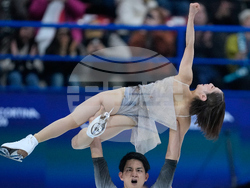 Milan Cortina Olympics Figure Skating