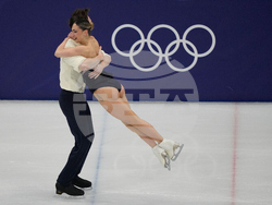 Milan Cortina Olympics Figure Skating