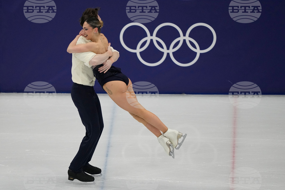 Milan Cortina Olympics Figure Skating