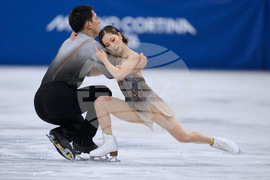 Milan Cortina Olympics Figure Skating