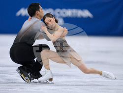 Milan Cortina Olympics Figure Skating