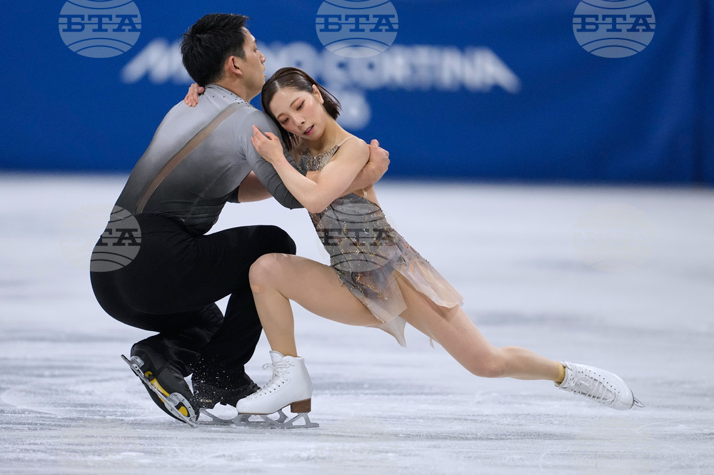 Milan Cortina Olympics Figure Skating