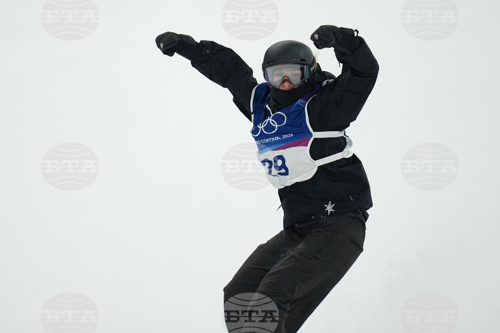 Milan Cortina Olympics Snowboard