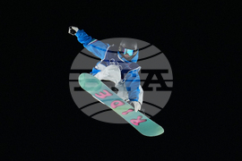 Milan Cortina Olympics Snowboard