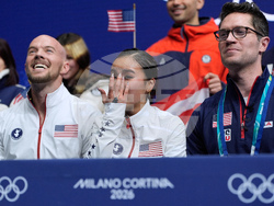 Milan Cortina Olympics Figure Skating