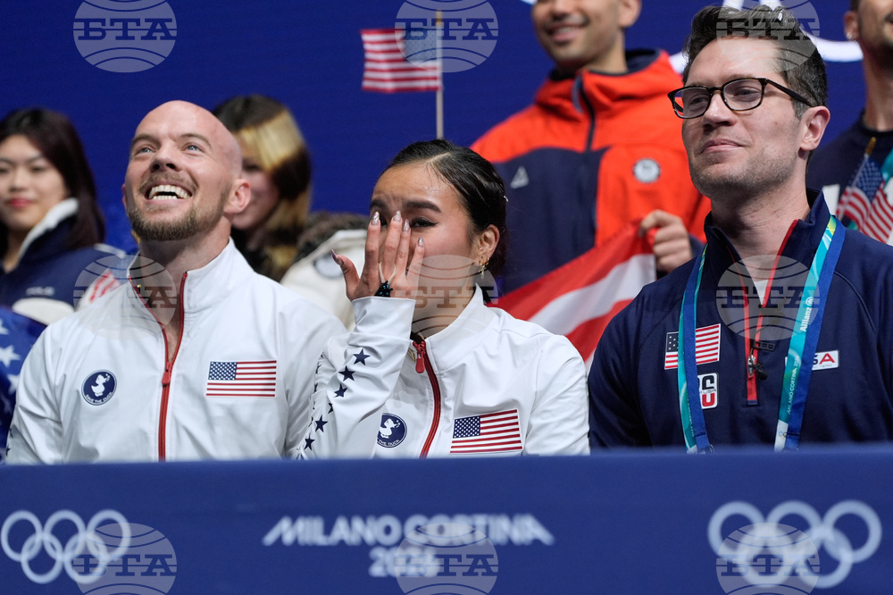 Milan Cortina Olympics Figure Skating