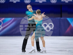 Milan Cortina Olympics Figure Skating