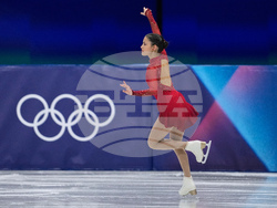 Milan Cortina Olympics Figure Skating