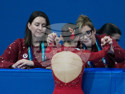 Milan Cortina Olympics Figure Skating