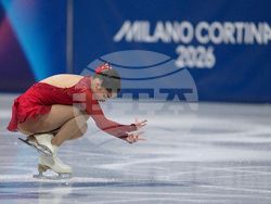 Milan Cortina Olympics Figure Skating