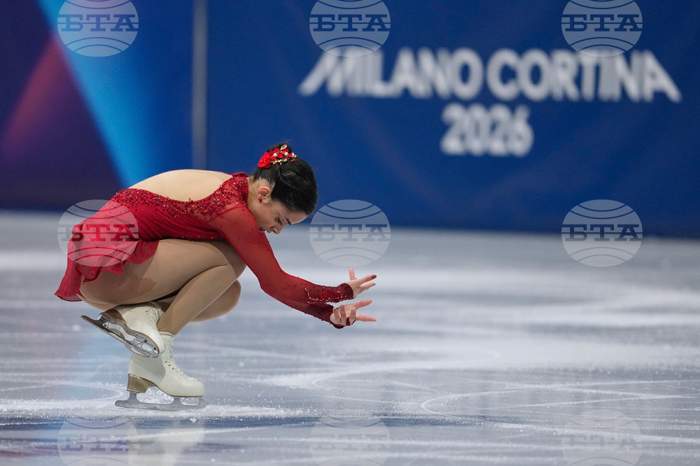 Milan Cortina Olympics Figure Skating