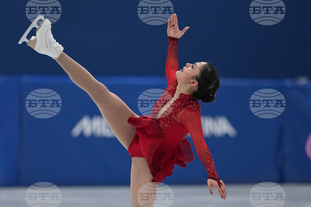 Milan Cortina Olympics Figure Skating