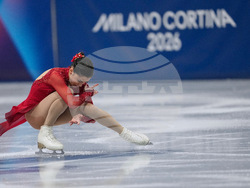 Milan Cortina Olympics Figure Skating