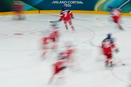 Milan Cortina Olympics Ice Hockey