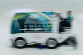 Milan Cortina Olympics Ice Hockey
