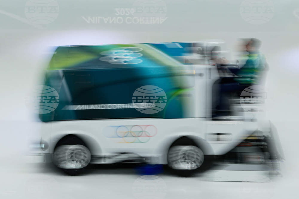 Milan Cortina Olympics Ice Hockey