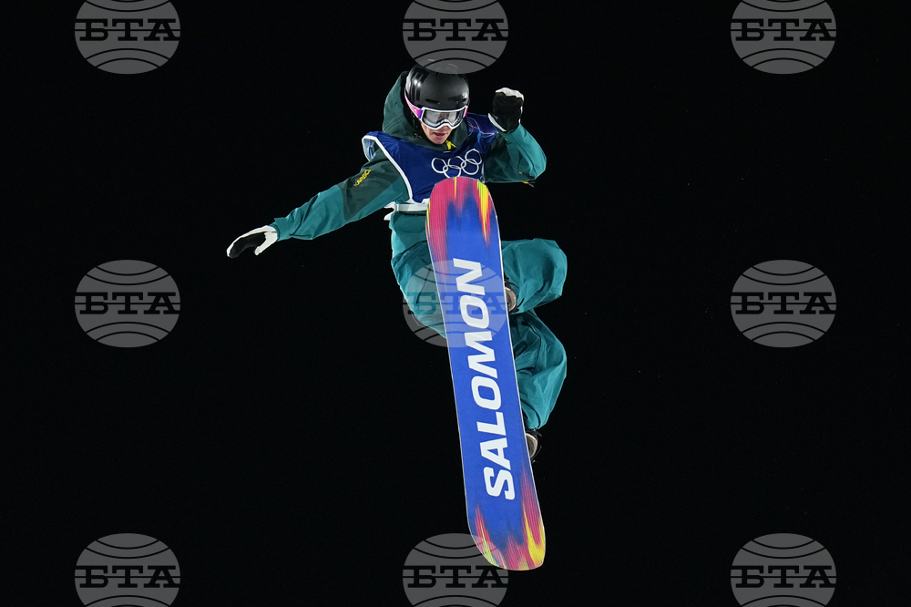 Milan Cortina Olympics Snowboard