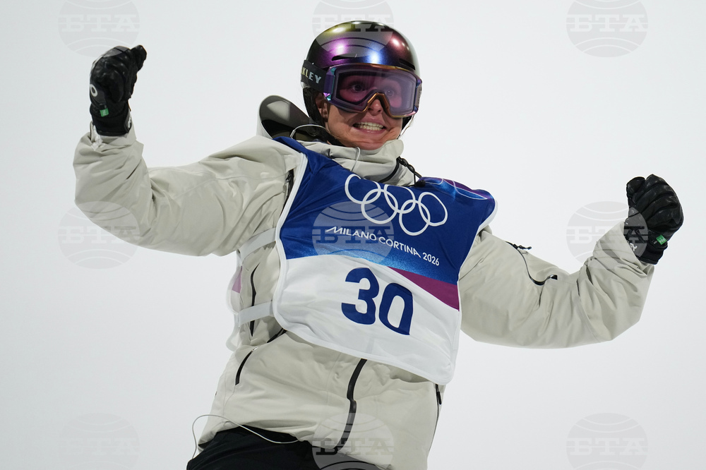 Milan Cortina Olympics Snowboard