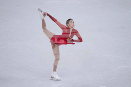 Milan Cortina Olympics Figure Skating