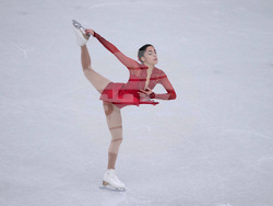 Milan Cortina Olympics Figure Skating