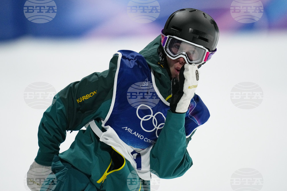 Milan Cortina Olympics Snowboard