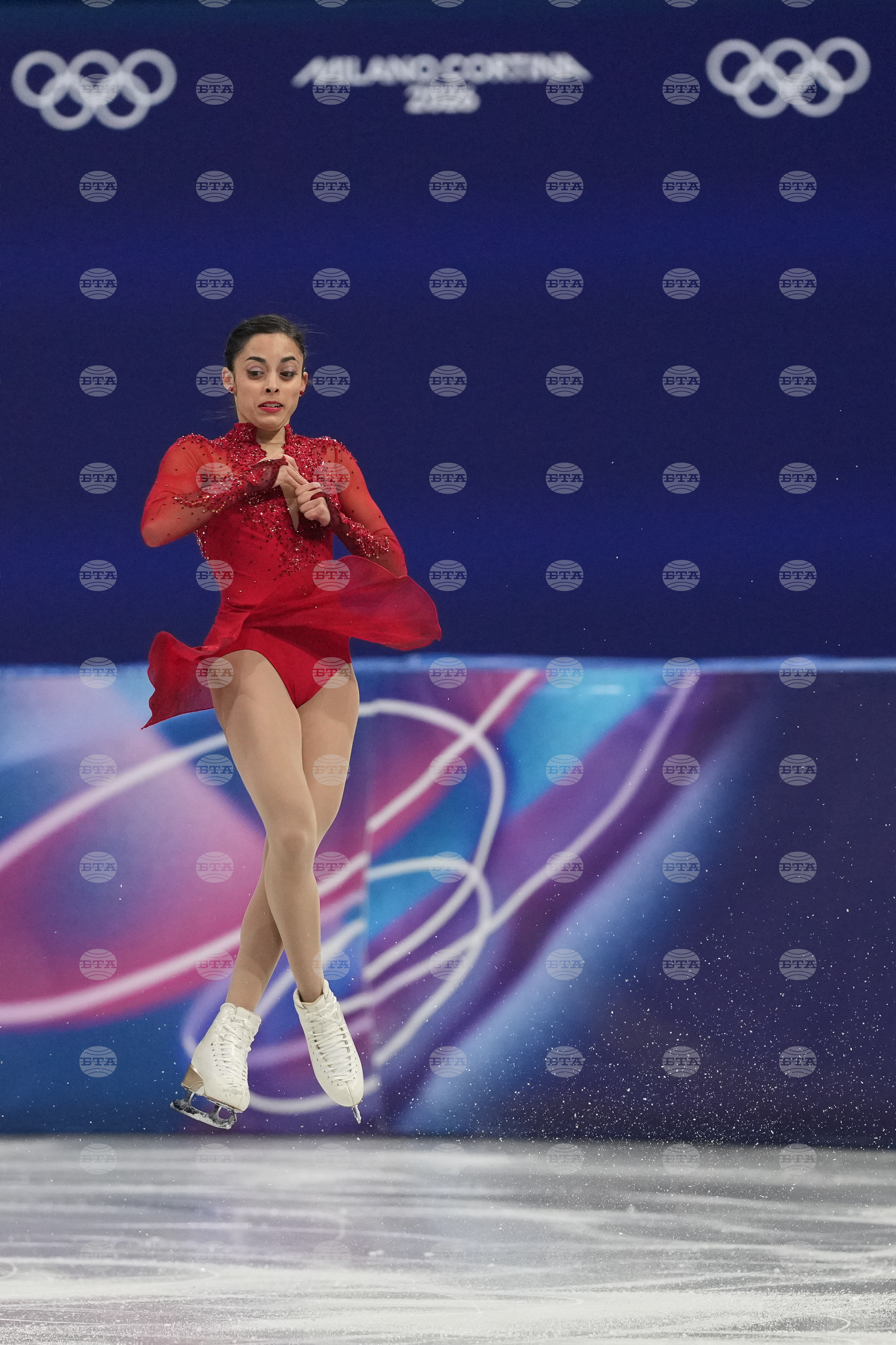 Milan Cortina Olympics Figure Skating