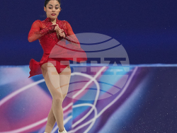 Milan Cortina Olympics Figure Skating