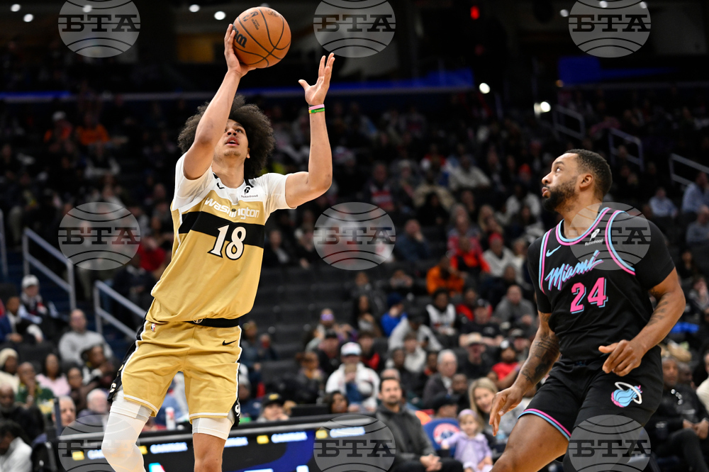 Heat Wizards Basketball