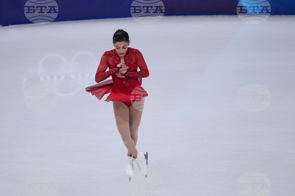 Milan Cortina Olympics Figure Skating